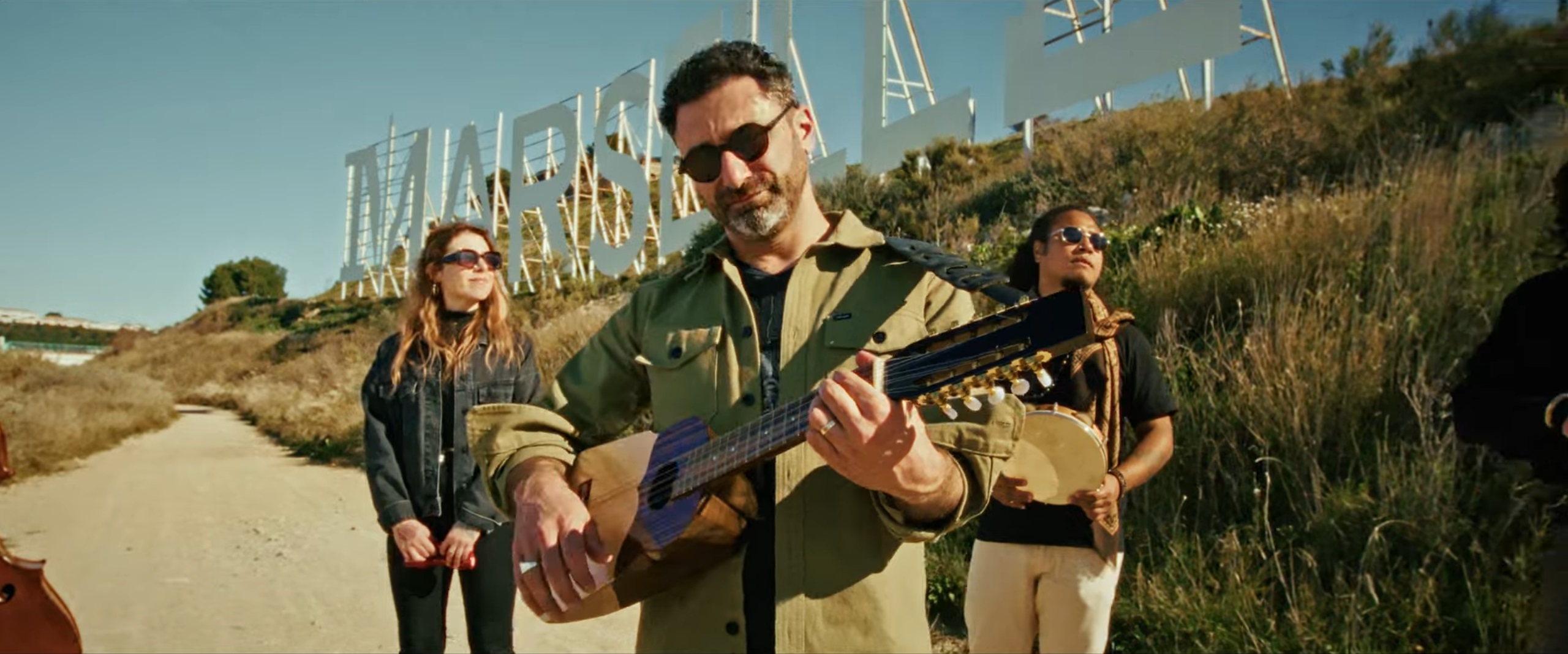 Marseille - Benjamin Quartz